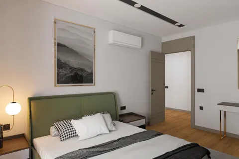 2+1 Lejlighed i Kepez, Canakkale, Tyrkiet Nr. 220215 - 30