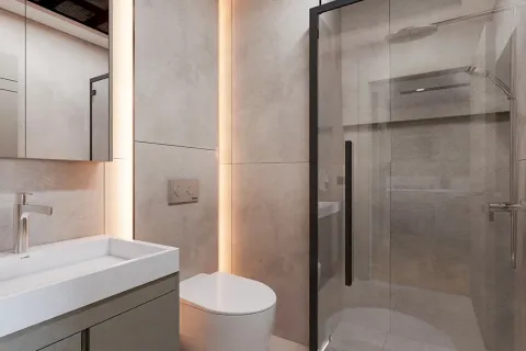 2+1 Lejlighed i Kepez, Canakkale, Tyrkiet Nr. 220215 - 8