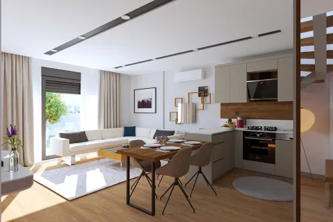 2+1 Lejlighed i Kepez, Canakkale, Tyrkiet Nr. 220215 - 26