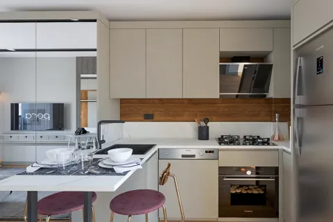 2+1 Lejlighed i Kepez, Canakkale, Tyrkiet Nr. 220215 - 4