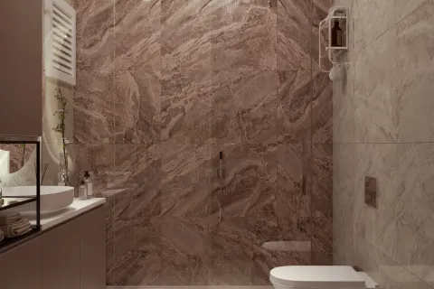 2+1 Lejlighed i Kepez, Canakkale, Tyrkiet Nr. 220209 - 14