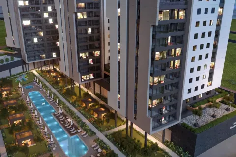 2+1 Lejlighed i Kepez, Canakkale, Tyrkiet Nr. 220209 - 27