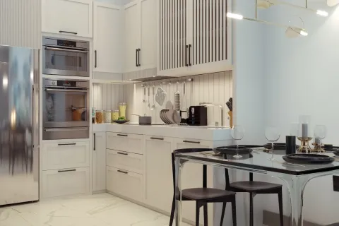 2+1 Lejlighed i Kepez, Canakkale, Tyrkiet Nr. 220209 - 6