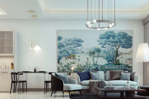 2+1 Lejlighed i Kepez, Canakkale, Tyrkiet Nr. 220209 - 3