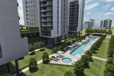 2+1 Lejlighed i Kepez, Canakkale, Tyrkiet Nr. 220209 - 28