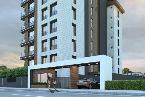 Apartment for sale  in Aksu, Antalya, Turkey, 1 bedroom, 50m2, No. 220211 – photo 27