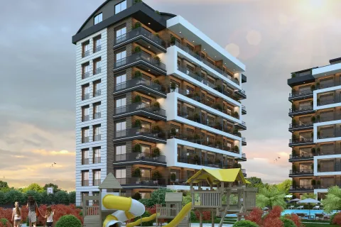 Apartment for sale  in Aksu, Antalya, Turkey, 1 bedroom, 50m2, No. 220211 – photo 28