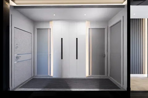 2+1 Leilighet i Dosemealti, Antalya, Tyrkia Nr. 220213 - 28