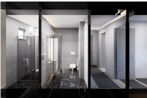 2+1 Leilighet i Dosemealti, Antalya, Tyrkia Nr. 220213 - 30