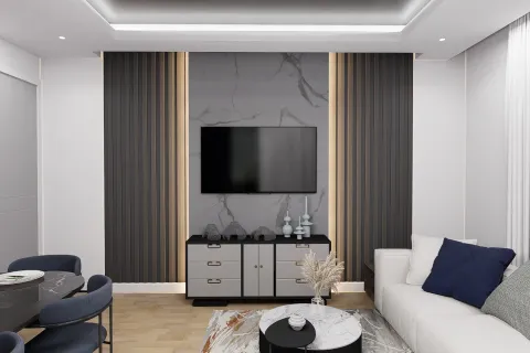 2+1 Leilighet i Dosemealti, Antalya, Tyrkia Nr. 220213 - 7