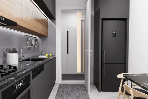 2+1 Leilighet i Dosemealti, Antalya, Tyrkia Nr. 220213 - 17