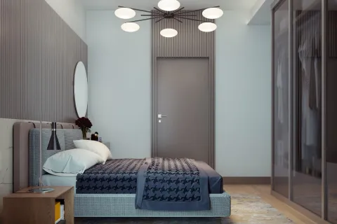 3+1 Lejlighed i Kepez, Canakkale, Tyrkiet Nr. 220210 - 10