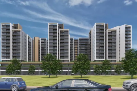 3+1 Lejlighed  i Kepez, Canakkale, Tyrkiet Nr. 220210