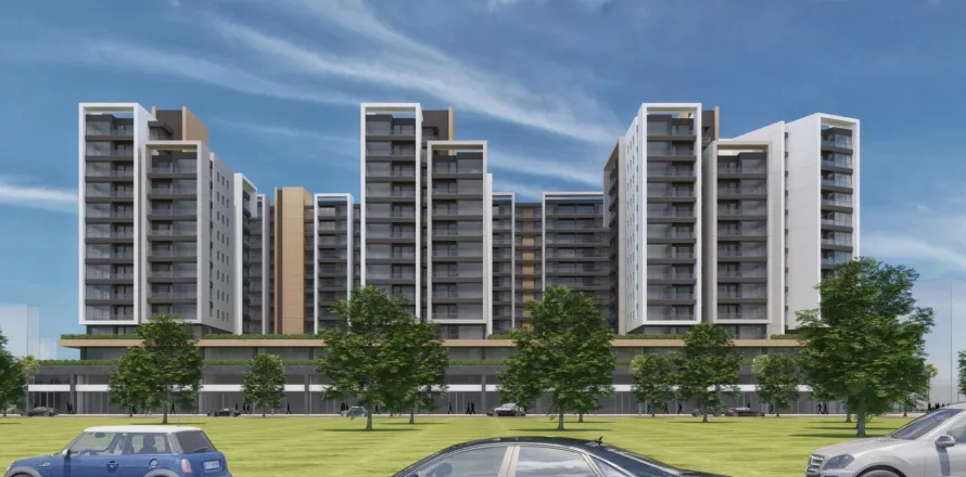 3+1 Lejlighed i Kepez, Canakkale, Tyrkiet Nr. 220210