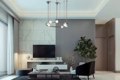 3+1 Lejlighed i Kepez, Canakkale, Tyrkiet Nr. 220210 - 2