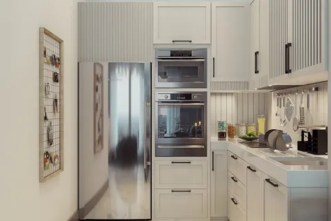 3+1 Lejlighed i Kepez, Canakkale, Tyrkiet Nr. 220210 - 7