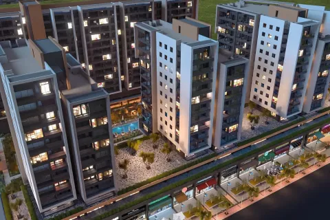 3+1 Lejlighed i Kepez, Canakkale, Tyrkiet Nr. 220210 - 25