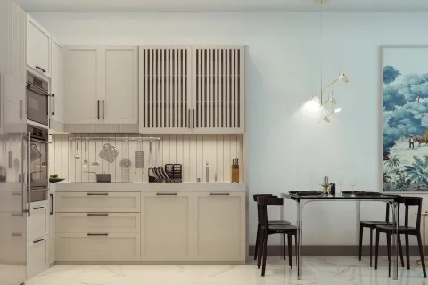 3+1 Lejlighed i Kepez, Canakkale, Tyrkiet Nr. 220210 - 5