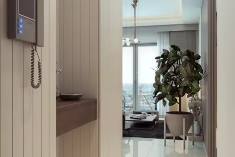 3+1 Lejlighed i Kepez, Canakkale, Tyrkiet Nr. 220210 - 15