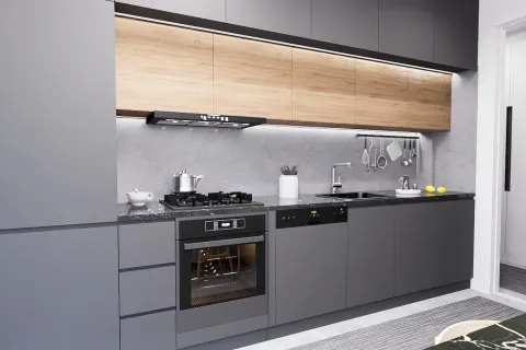 2+1 Leilighet i Dosemealti, Antalya, Tyrkia Nr. 220214 - 19