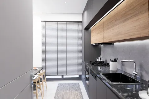 2+1 Leilighet i Dosemealti, Antalya, Tyrkia Nr. 220214 - 15