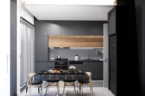 2+1 Leilighet i Dosemealti, Antalya, Tyrkia Nr. 220214 - 29