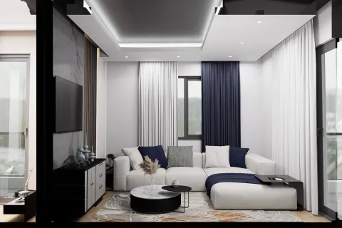 2+1 Leilighet i Dosemealti, Antalya, Tyrkia Nr. 220214 - 6