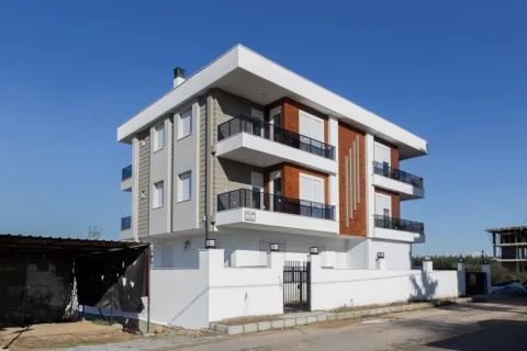 2+1 Leilighet  i Dosemealti, Antalya, Tyrkia Nr. 220214