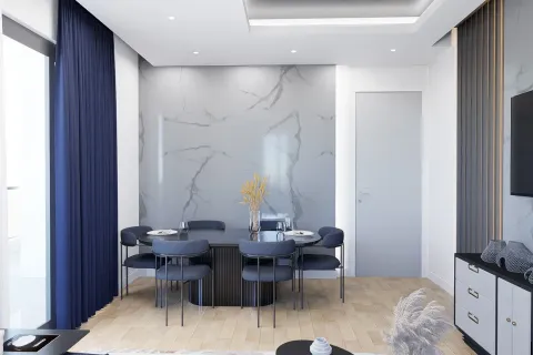 2+1 Leilighet i Dosemealti, Antalya, Tyrkia Nr. 220214 - 4