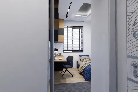 2+1 Leilighet i Dosemealti, Antalya, Tyrkia Nr. 220214 - 26