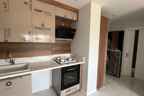 2+1 Lejlighed  i Aksu, Antalya, Tyrkiet Nr. 220212 - 5