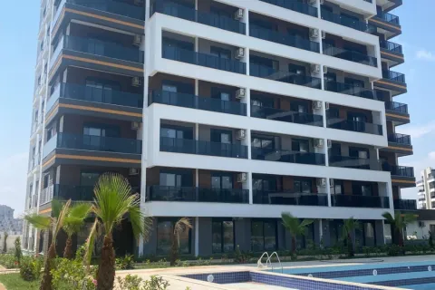 2+1 Lejlighed  i Aksu, Antalya, Tyrkiet Nr. 220212