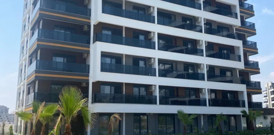 2+1 Lejlighed  i Aksu, Antalya, Tyrkiet Nr. 220212