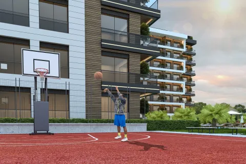 2+1 Lejlighed  i Aksu, Antalya, Tyrkiet Nr. 220212 - 29