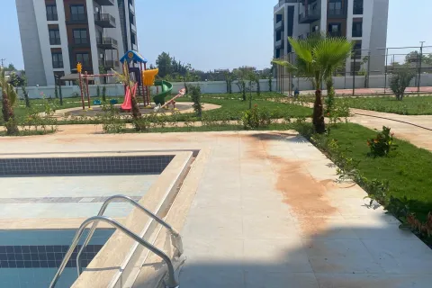 2+1 Lejlighed  i Aksu, Antalya, Tyrkiet Nr. 220212 - 23