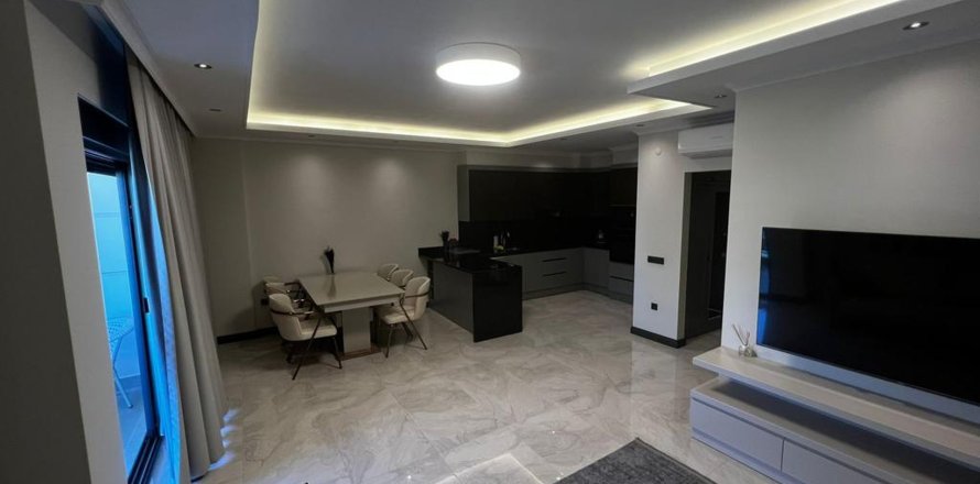 3+1 Lägenhet  i Kargicak, Alanya, Antalya, Turkiet Nr. 215427