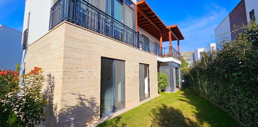 Квартира  3+1 в Бодруме, Мугла, Турция №215420