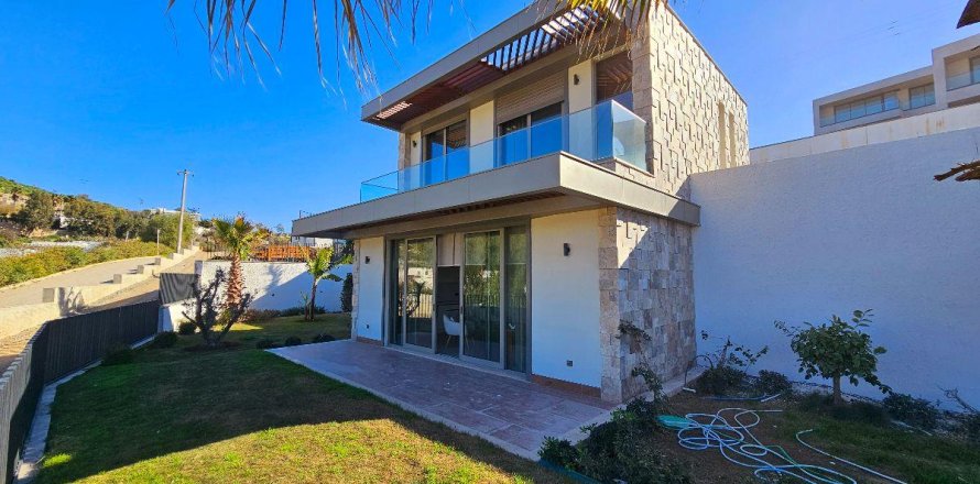 Вилла  3+1 в Бодруме, Мугла, Турция №215423