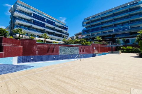 3+1 Lägenhet  i Kargicak, Alanya, Antalya, Turkiet Nr. 215426 - 44