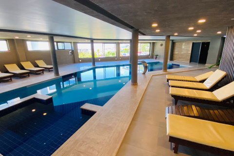 3+1 Lägenhet  i Kargicak, Alanya, Antalya, Turkiet Nr. 215426 - 46