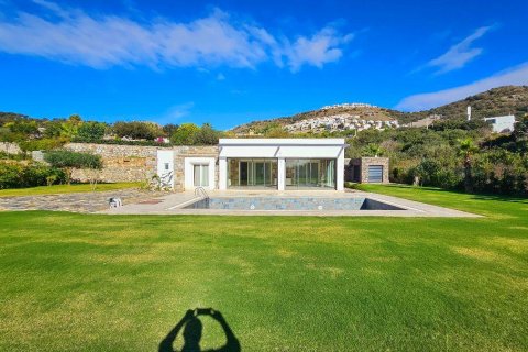 Продажа виллы  в Бодруме, Мугле, Турция 4+2, 265м2, №215424 – фото 3