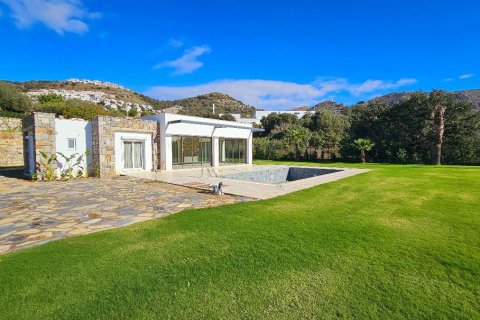 Продажа виллы  в Бодруме, Мугле, Турция 4+2, 265м2, №215424 – фото 1