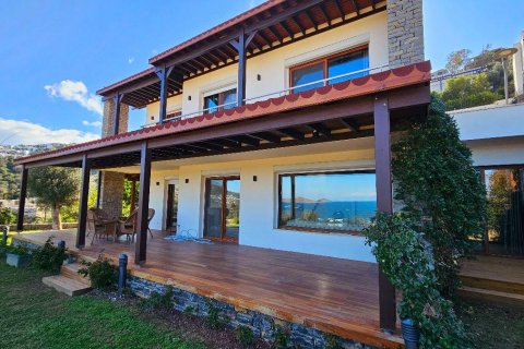 Продажа виллы  в Бодруме, Мугле, Турция 4+1, 200м2, №215381 – фото 4