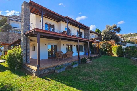 Продажа виллы  в Бодруме, Мугле, Турция 4+1, 200м2, №215381 – фото 1