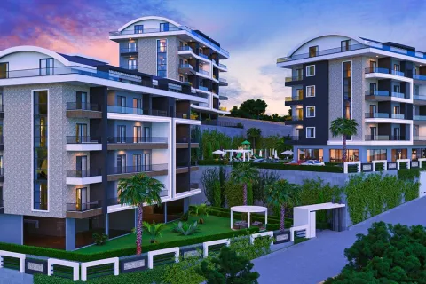 Apartment for sale  in Beldibi, Mugla, Turkey, 2 bedrooms, 95m2, No. 221020 – photo 2