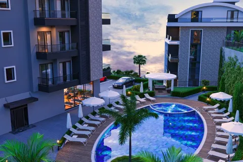 Apartment for sale  in Beldibi, Mugla, Turkey, 2 bedrooms, 95m2, No. 221020 – photo 5