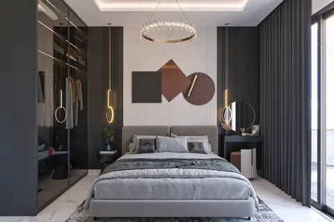 2+1 Lägenhet i Beldibi, Mugla, Turkiet Nr. 221021 - 30