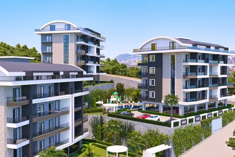 2+1 Lägenhet i Beldibi, Mugla, Turkiet Nr. 221021 - 15