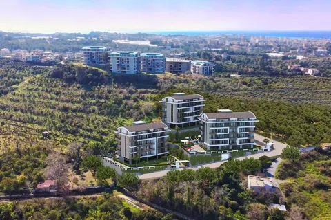 Apartment for sale  in Beldibi, Mugla, Turkey, 1 bedroom, 52m2, No. 221016 – photo 14