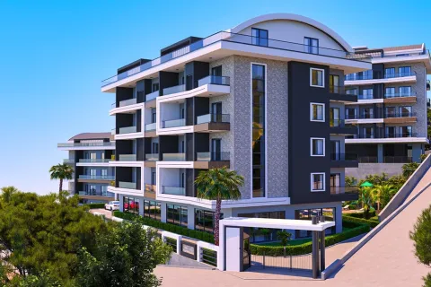 Apartment for sale  in Beldibi, Mugla, Turkey, 1 bedroom, 52m2, No. 221016 – photo 10